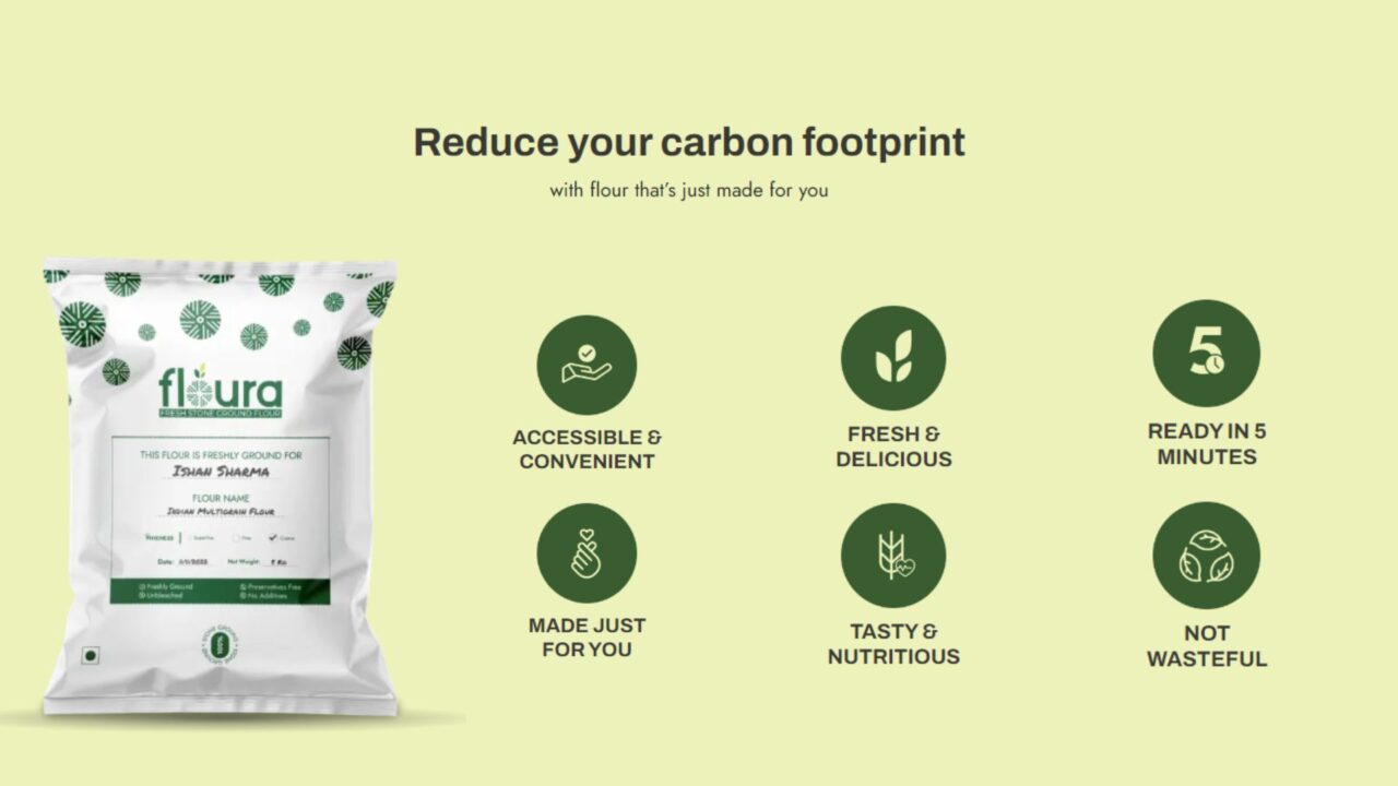 Is multigrain flour better than regular flour ? Floura Recipe Blog