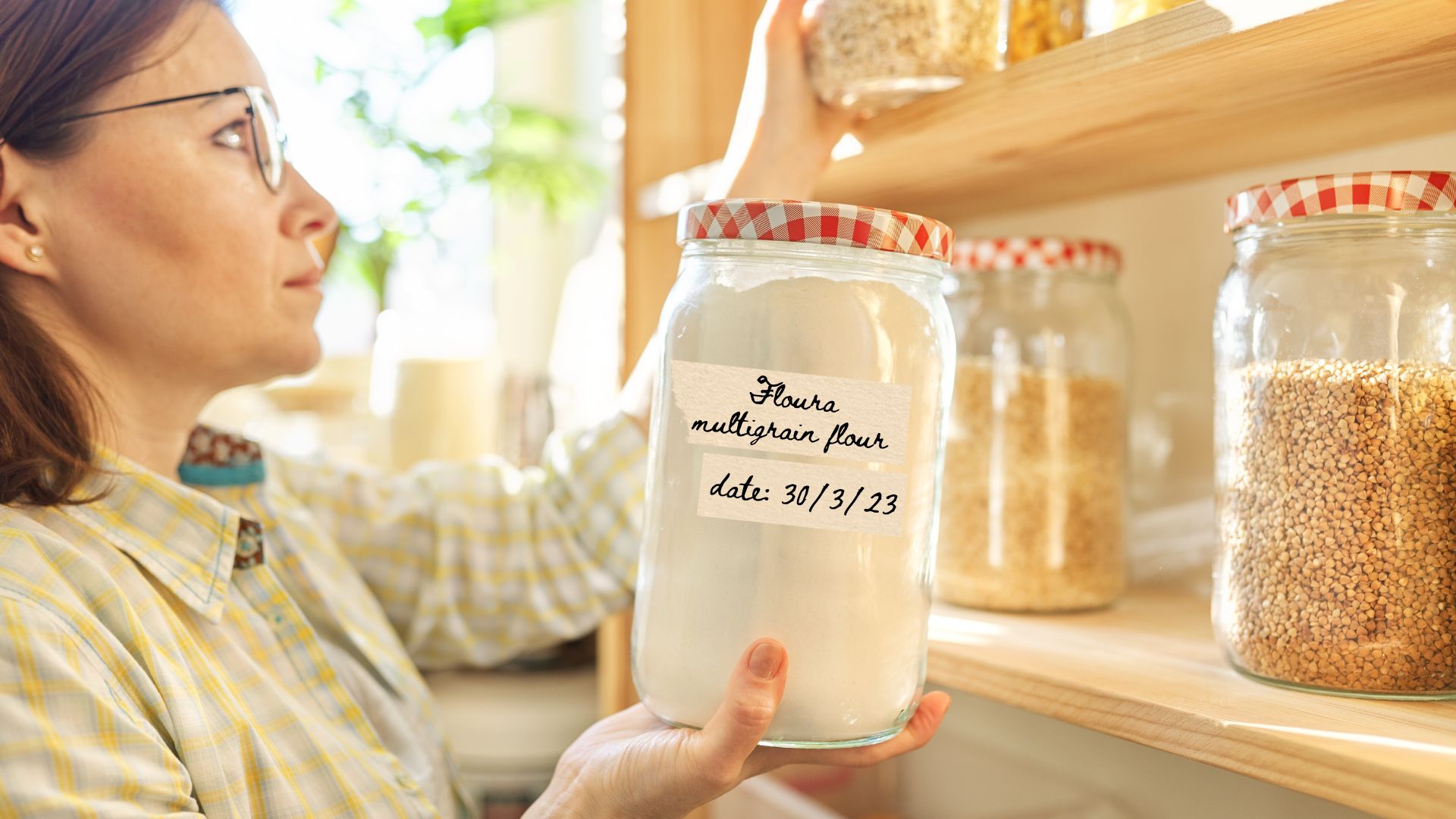 Tips & Tricks for proper flour storage - Floura Recipe Blog